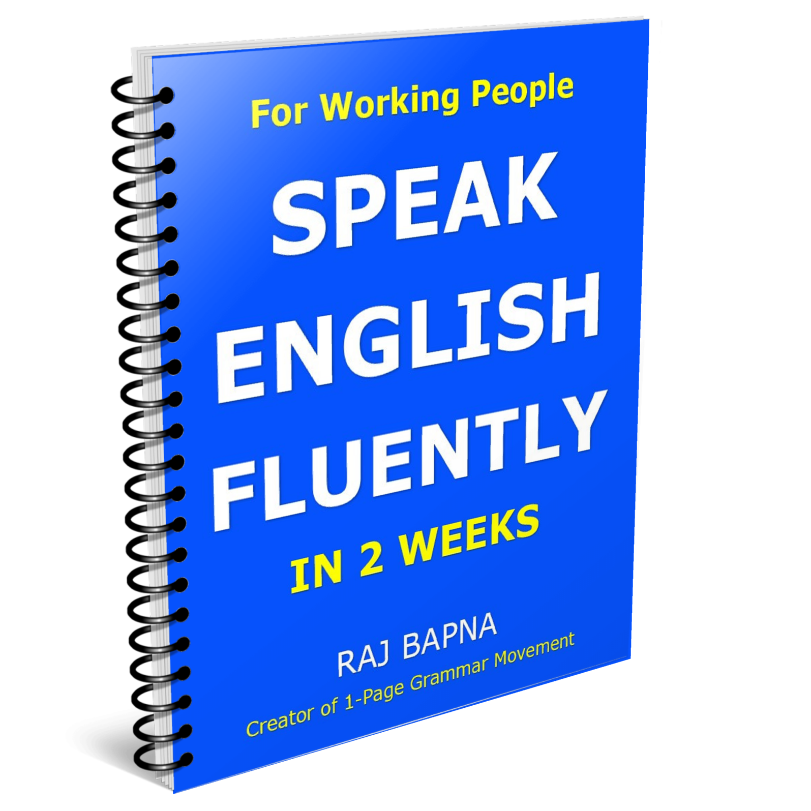 Speak English Fluently in 2 Weeks